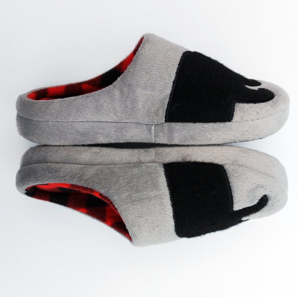 Wonder Nation Bear Kids Slippers - Picture 2 of 6